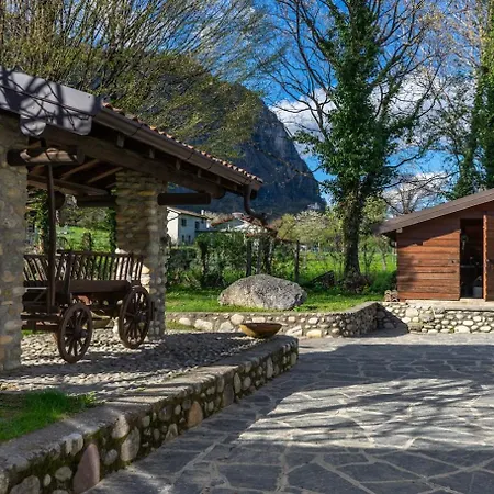 Podere Brughee Villa