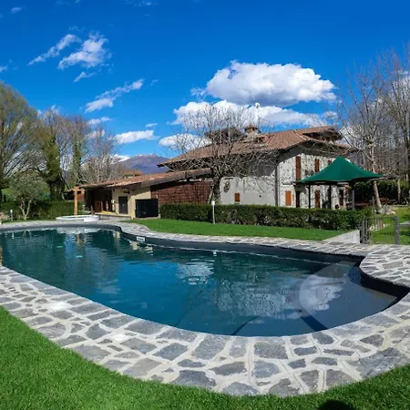 Podere Brughee Villa Tremezzo