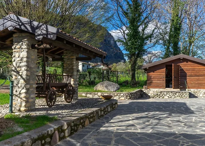 Podere Brughee Villa