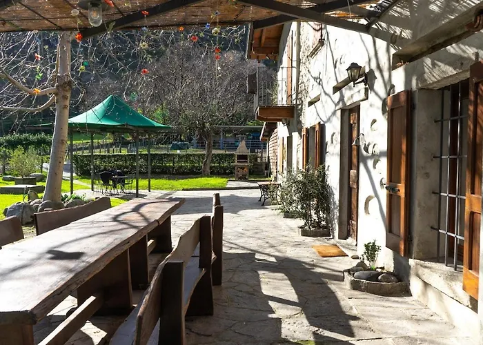 Villa Podere Brughee *