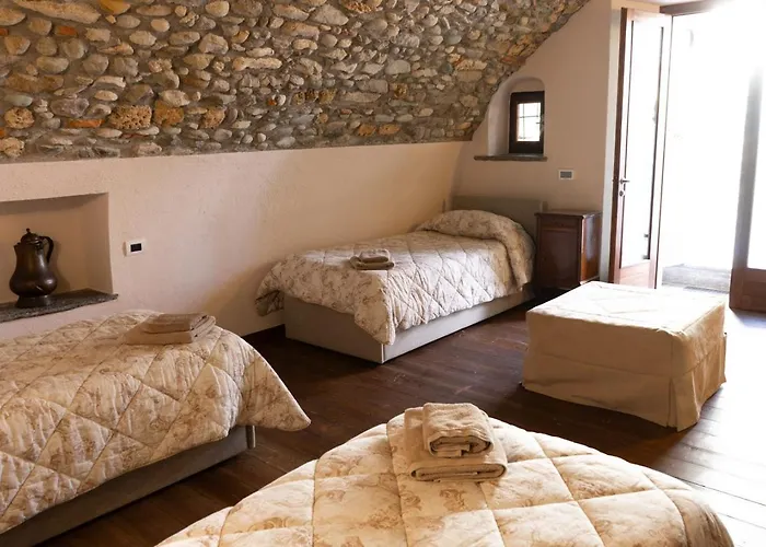 Podere Brughee Villa *