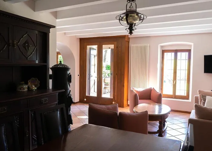 Podere Brughee * Tremezzo