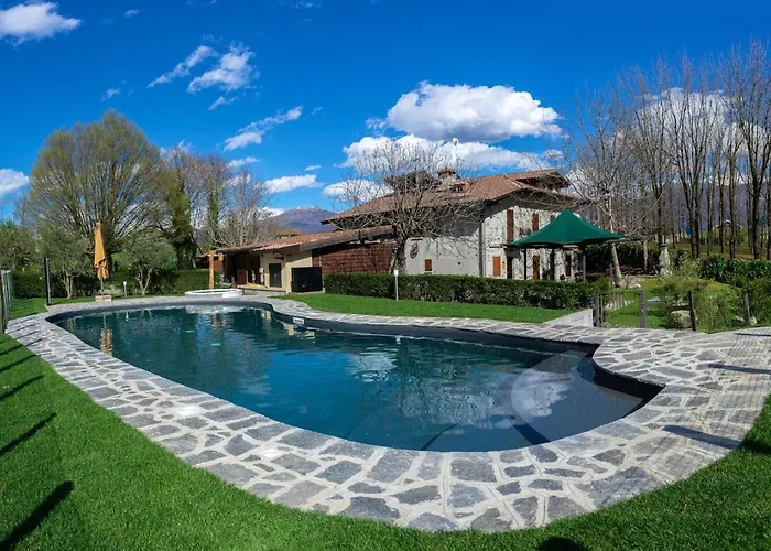 Podere Brughee Villa Tremezzo