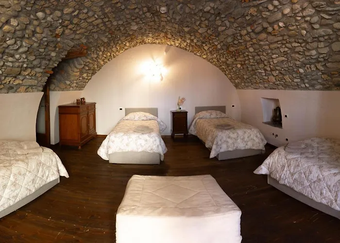 Podere Brughee Villa *