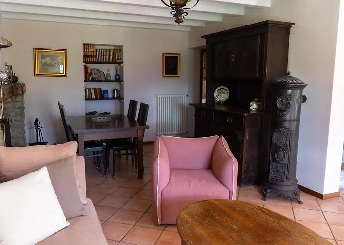 Podere Brughee Villa