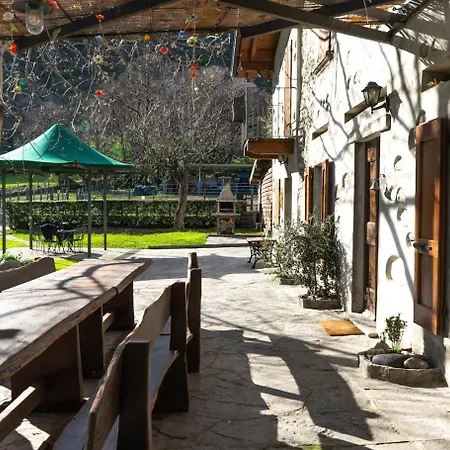 Villa Podere Brughee *