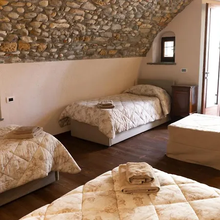 Podere Brughee Villa *