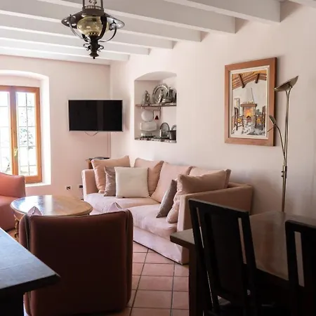 Villa Podere Brughee *