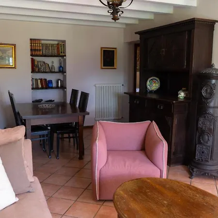 Podere Brughee Villa