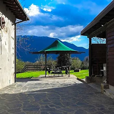 Podere Brughee Villa