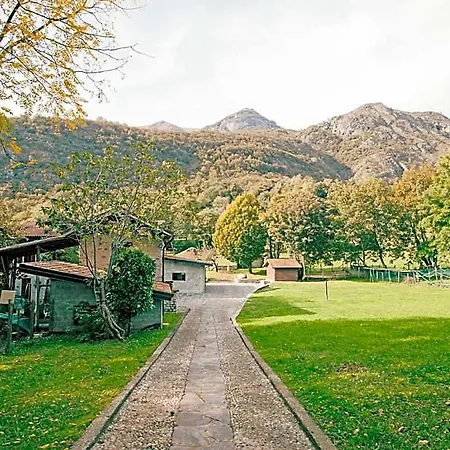 Villa Podere Brughee Tremezzo