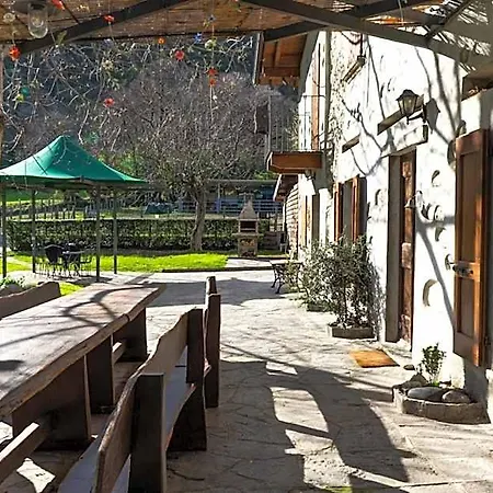 Podere Brughee Villa