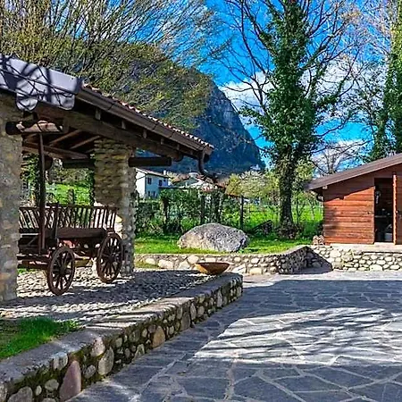 Podere Brughee Villa *