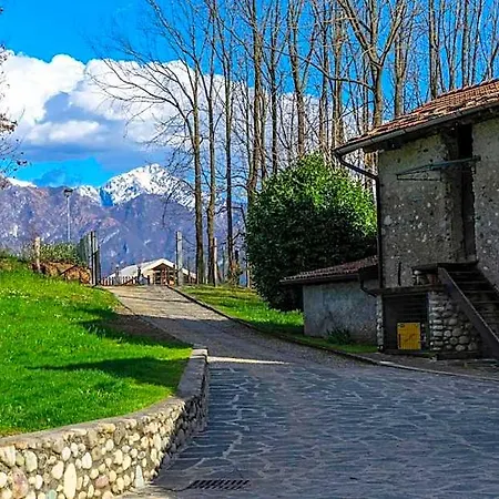 Podere Brughee Villa *