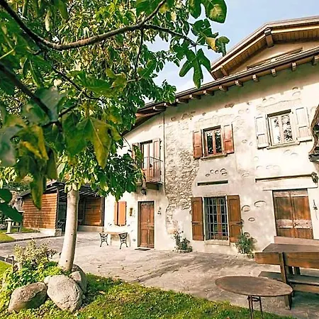 Podere Brughee Villa Tremezzo