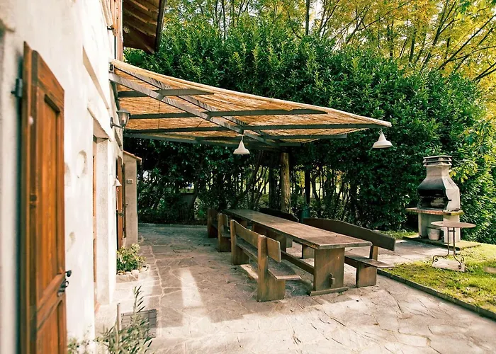 Podere Brughee Βίλα