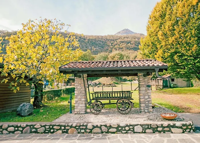 Βίλα Podere Brughee