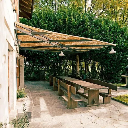 Podere Brughee ヴィラ