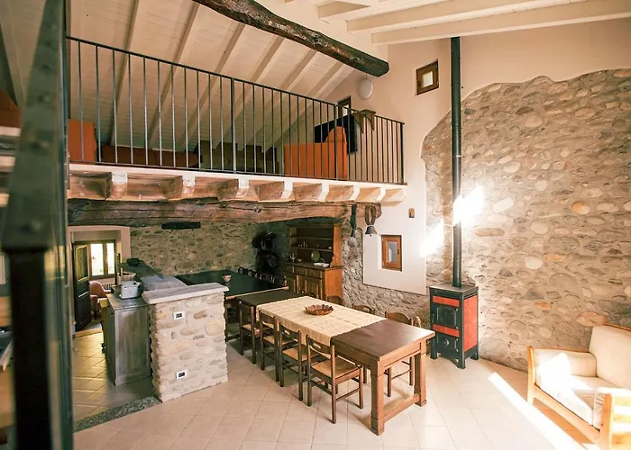 Vila Podere Brughee Tremezzo