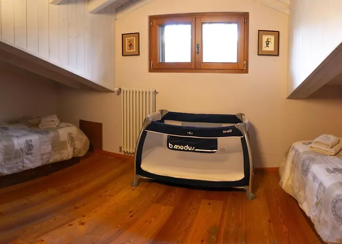 فيلة Podere Brughee تريميتْسّو